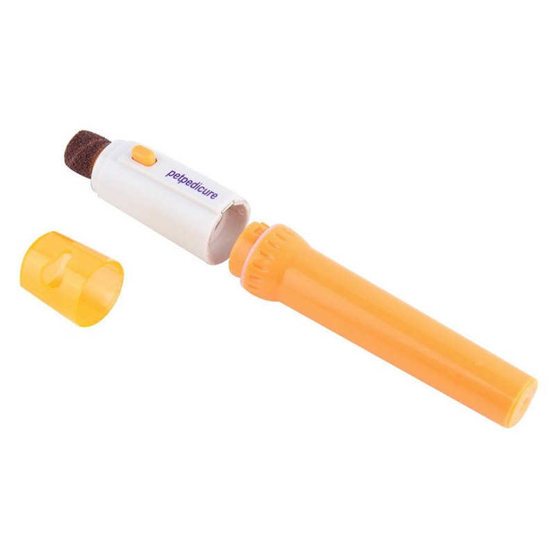 Lima eléctrica para mascotas